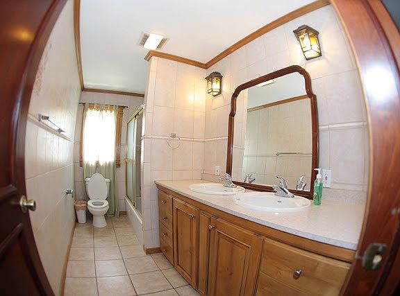 Downstairs Full Bathroom