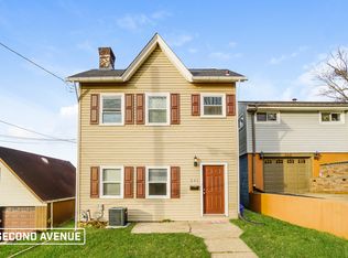 241 Allegheny Ave, Pittsburgh, PA 15202