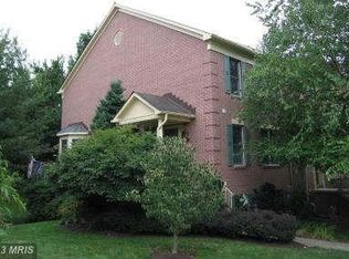 1029 Hidden Moss Dr, Cockeysville, MD 21030