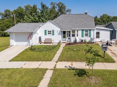 1023 West Prospect Avenue, Portage, WI, 53901