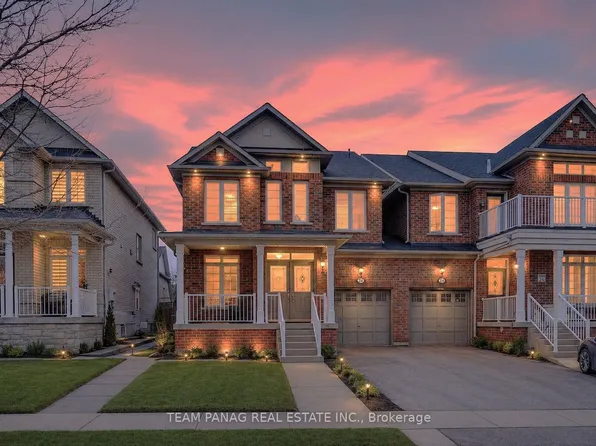 24 Overture Ln, Brampton, ON L6S 6H9