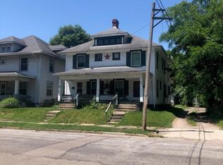 825 Elm St, Springfield, OH 45503