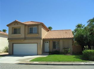 1647 Silver Falls Ave, Las Vegas, NV 89123