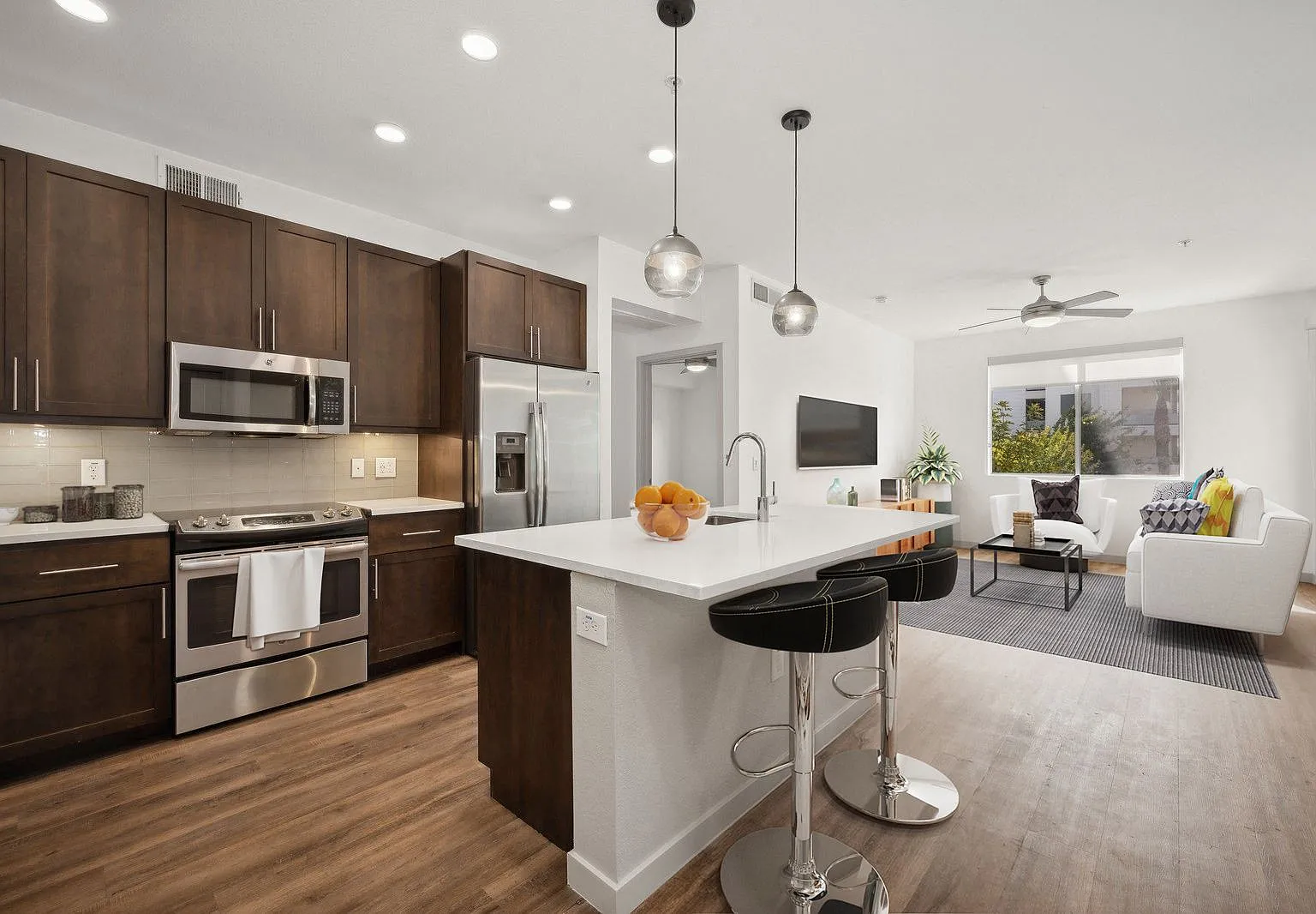 Muse Apartments — Photo 1