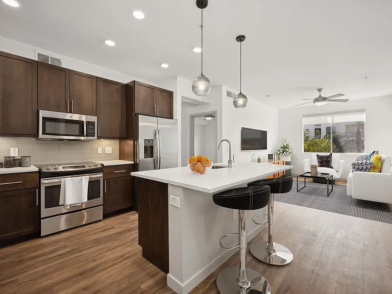 Muse Apartments — Photo 1