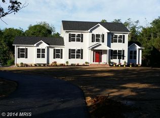 Faulkner Rd, Faulkner, MD 20632