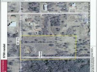 5700 Randall Dr LOT 594-599, Spencer, OK 73084