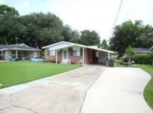 213 Paulette St, Houma, LA 70364