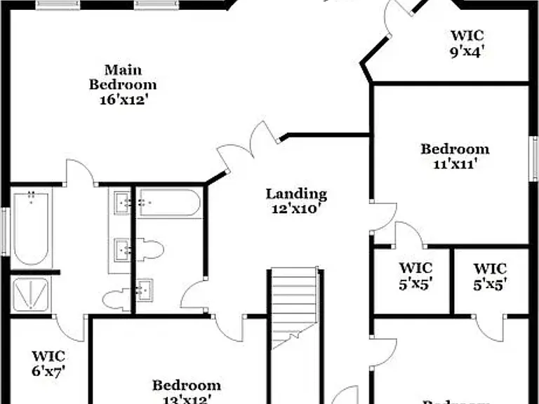 1640 Ridgehaven Rd — Photo 35