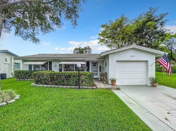 9030 NW 17th Street, Plantation, FL 33322