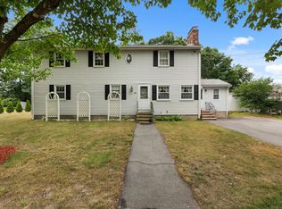 36 Palermo St, Methuen, MA 01844