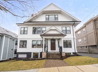 30 Ricker Rd #1, Newton, MA 02458