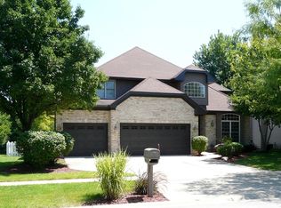 15229 Hamlin St, Plainfield, IL 60544