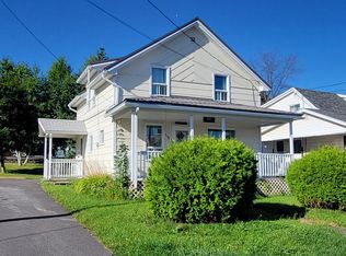 347 Saint Thomas St, Madawaska, ME 04756