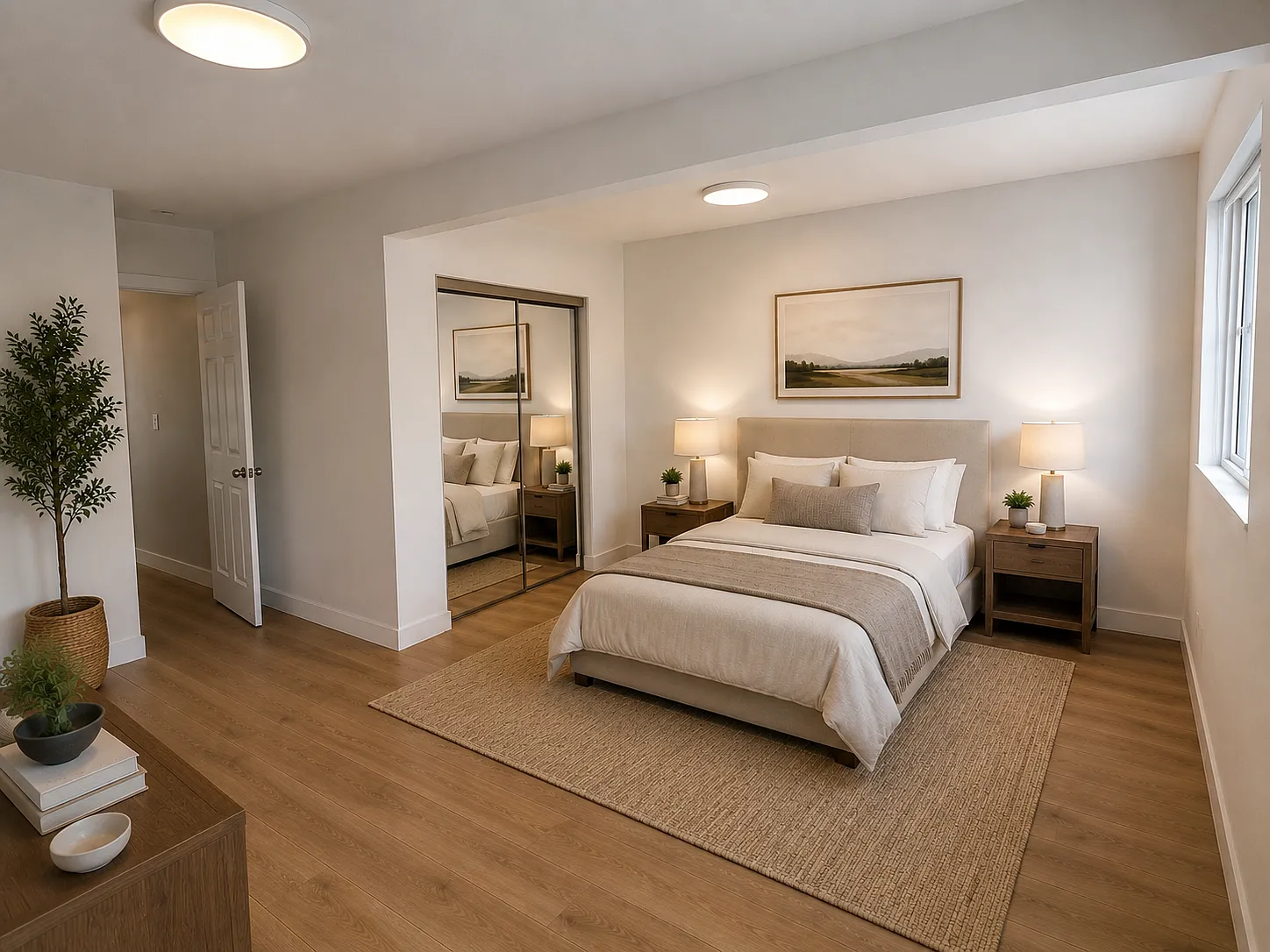 2 bed, 1100 sqft, $3,950 — Photo 4