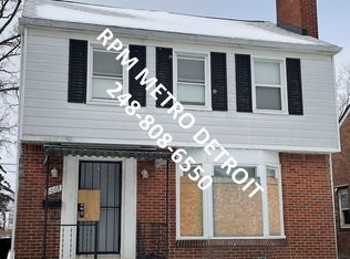 5067 Devonshire Rd, Detroit, MI 48224