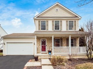 5372 Winters Run Rd, Dublin, OH 43016