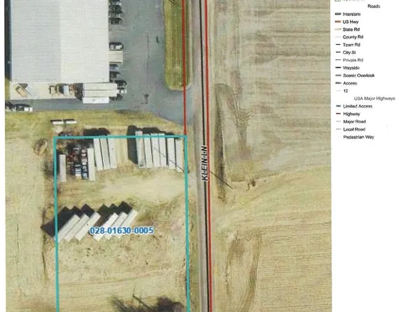 0 KLEIN LANE, Trempealeau, WI 54661