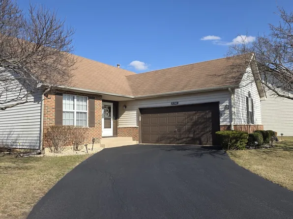 20948 W Orangeblossom Ln, Plainfield, IL 60544