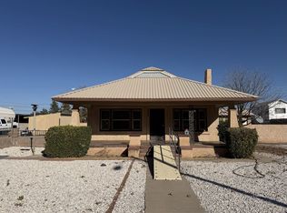 212 E 8th St, Safford, AZ 85546