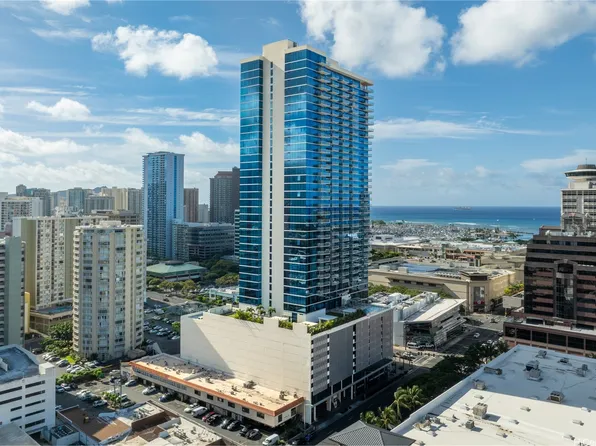 629 Keeaumoku St #3801, Honolulu, HI 96813