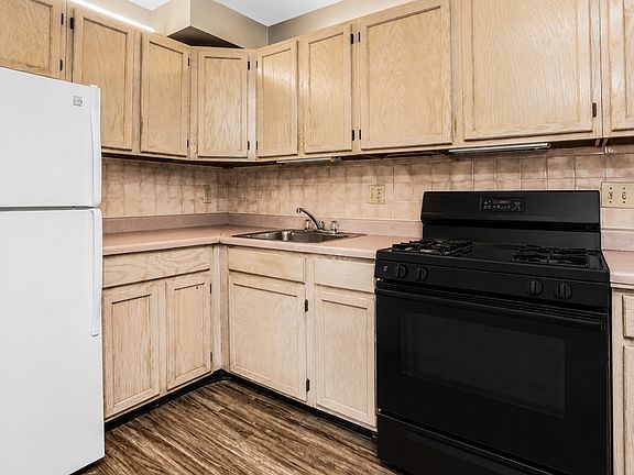 Kitchen - Virtually Staged