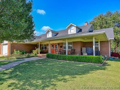 424600 E 1104th Rd, Checotah, OK, 74426