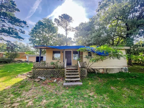 29258 S Ranch Ln, Park Hill, OK 74451