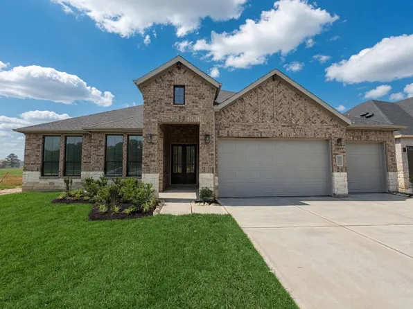 2501 Barton Creek Trl, Friendswood, TX 77546