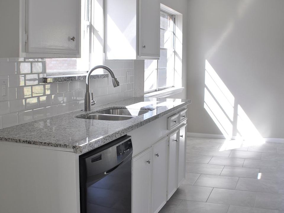 newly remodeled kitchen