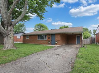 3840 Gilroy Rd, Columbus, OH 43227
