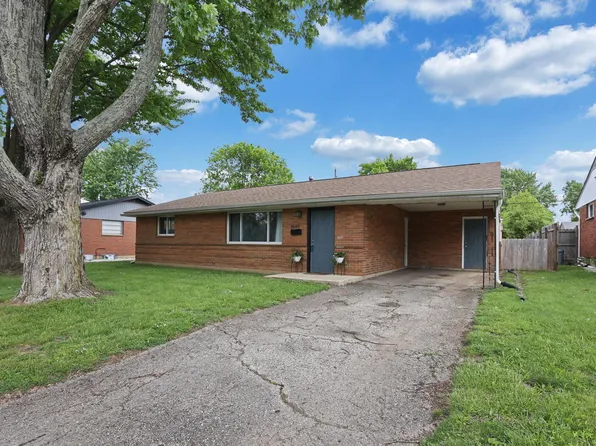 3840 Gilroy Rd, Columbus, OH 43227