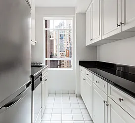 Rented by Central Park South Associates