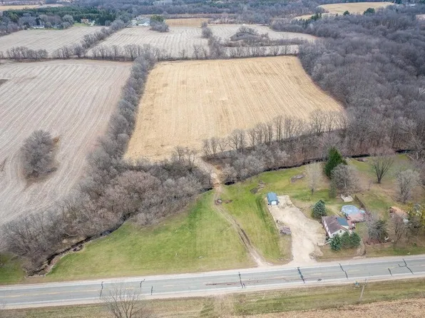 Lt1 COUNTY ROAD P, Rubicon, WI 53078