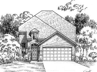 921 Montgomery Way, Lantana, TX 76226