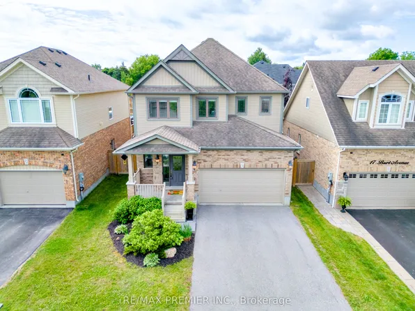 19 Burt Ave, New Tecumseth, ON L9R 0G3