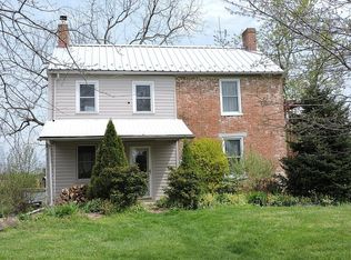 16405 Toms Creek Church Rd, Emmitsburg, MD 21727