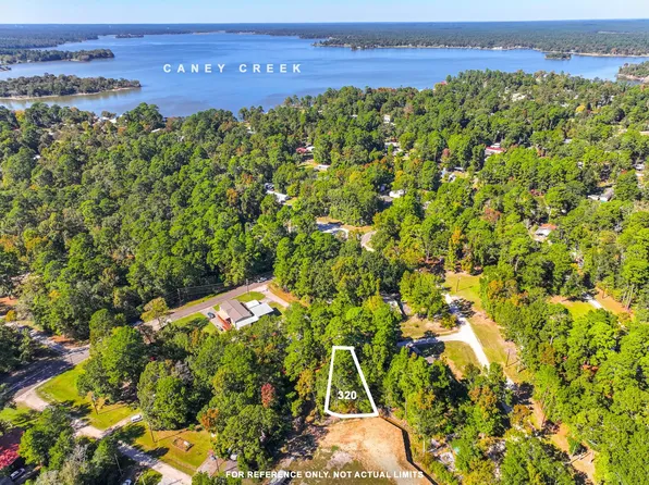 0 Harbor Point Dr #B-lot 320, Trinity, TX 75862