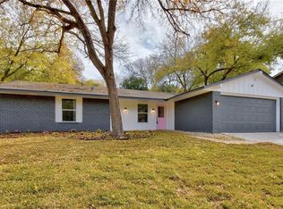 6115 Reicher Dr, Austin, TX 78723