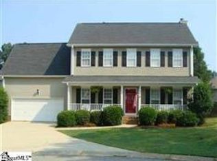8 Longspur Ct, Simpsonville, SC 29680