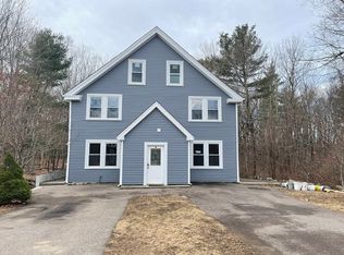 132 North St #132, Foxboro, MA 02035