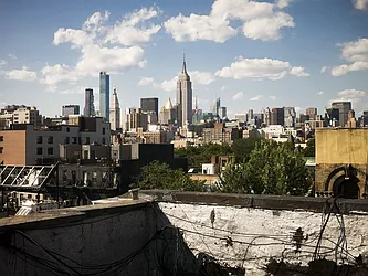 Rented by Crosstown Apartments NYC