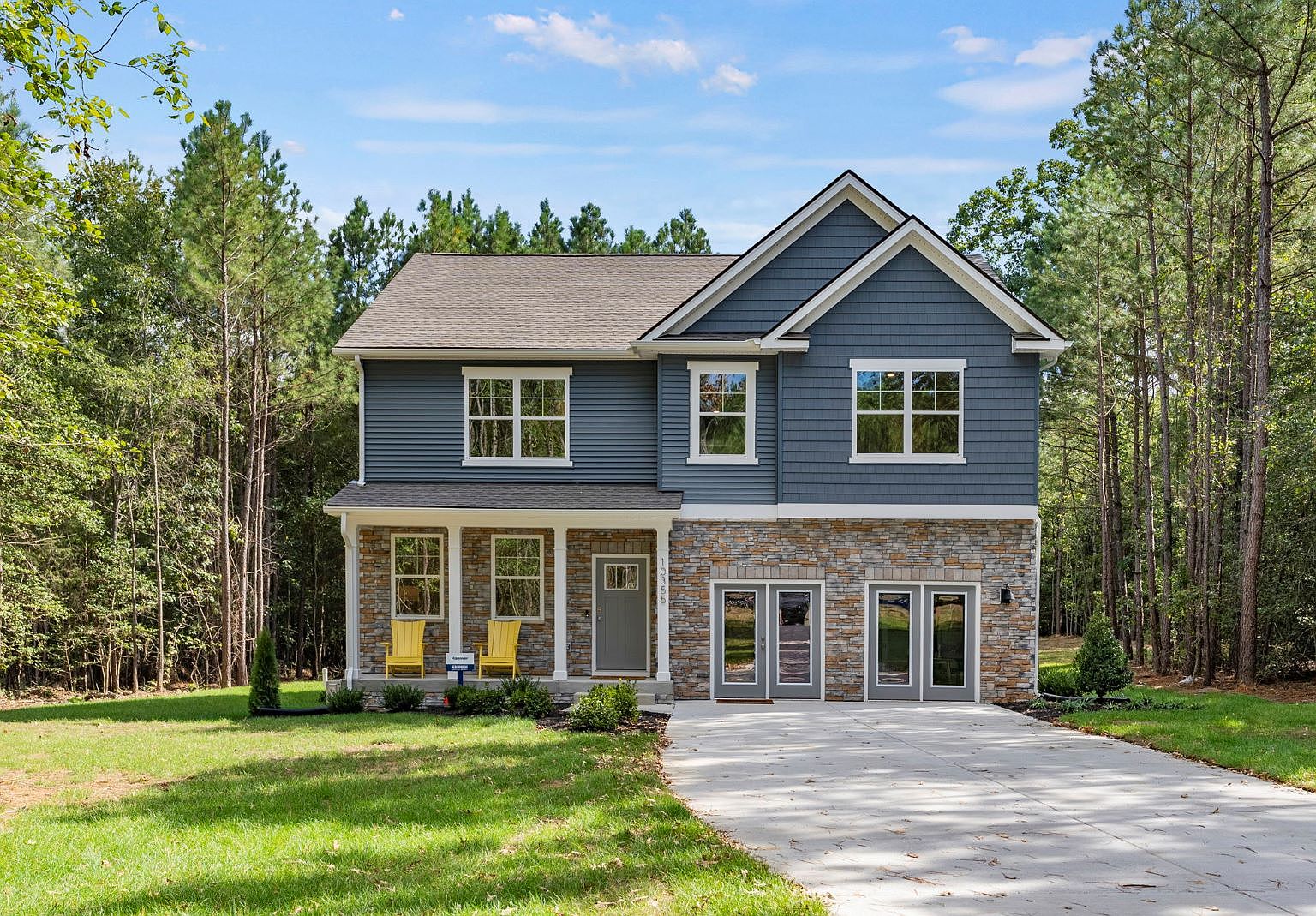 Peacefield by D.R. Horton Southern Virginia in South Chesterfield VA