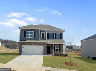 401 Sierra Pointe, Cartersville, GA 30120