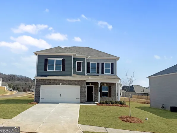 401 Sierra Pointe, Cartersville, GA 30120