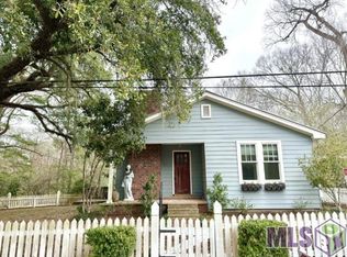 11523 Ferdinand St, Saint Francisville, LA 70775