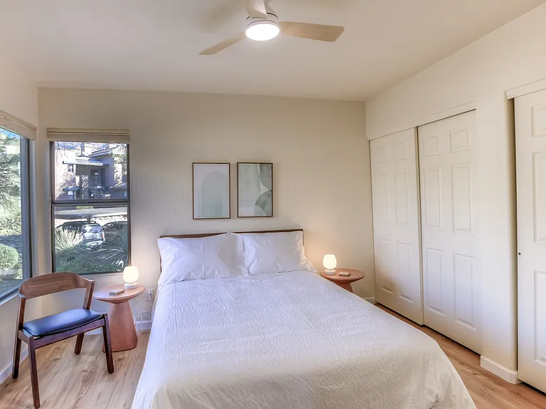 Secondary Bedroom