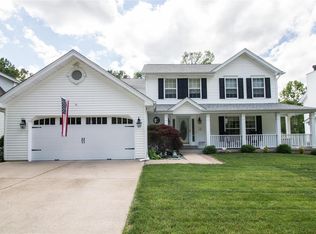 1725 Ivy Chase Ct, Fenton, MO