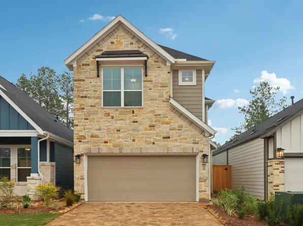 26257 E Outrider Banks Cir, Montgomery, TX 77316