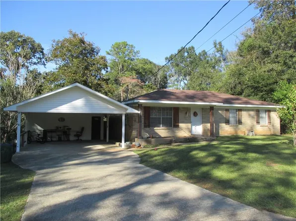 7930 W South St, Citronelle, AL 36522